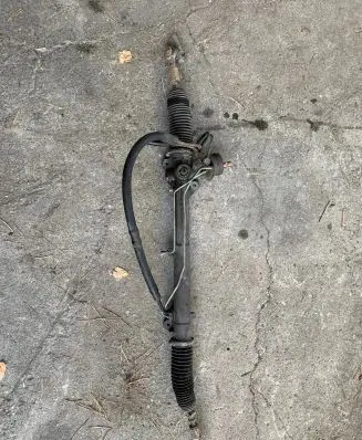 Audi A4 S4 B6 8E 8H Steering rack 8E1422066R
