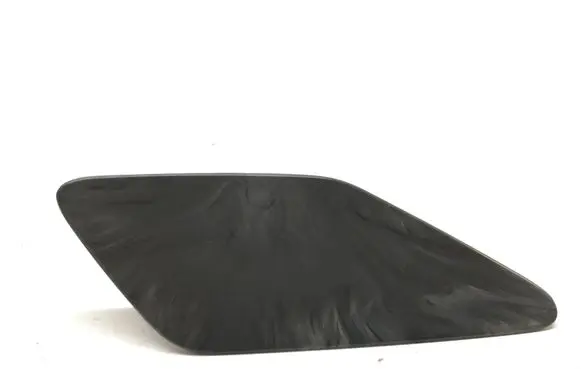 Headlight washer spray nozzle cap/cover