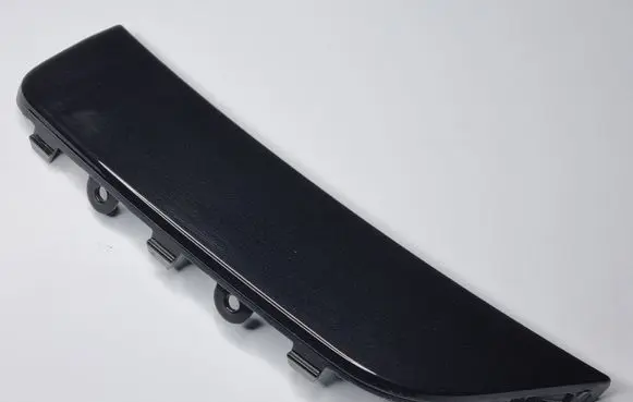 Mercedes-Benz GLS X167 Front bumper splitter molding A1678859605