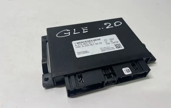 Mercedes-Benz GLE W167 Other control units/modules A2139003317