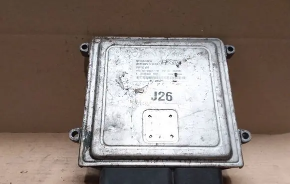 Hyundai Sonata Engine control unit/module 3911025080 5WY5211D