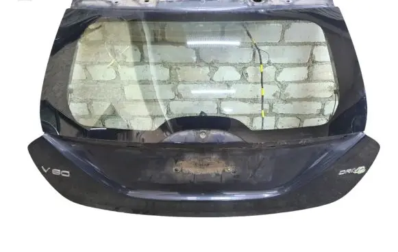 Volvo V60 Tailgate/trunk/boot lid