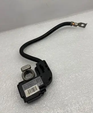 BMW X6 E71 Negative earth cable (battery) 9164357 69867951