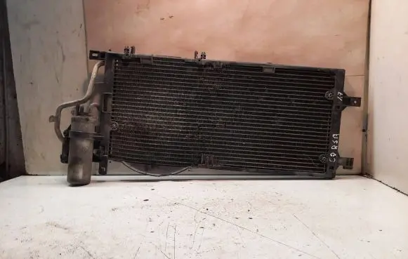 Opel Corsa C A/C cooling radiator (condenser) 09165715