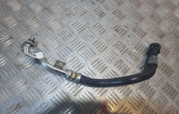 Audi A5 Turbo turbocharger oiling pipe/hose 8W0317818A