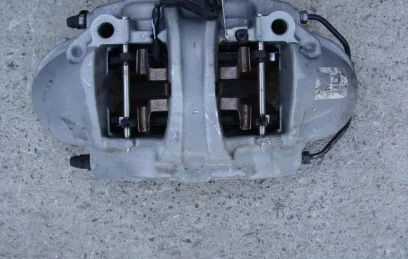 Alfa Romeo Stelvio Front brake caliper 20C29807