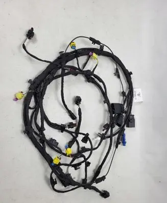 Parking sensor (PDC) wiring loom