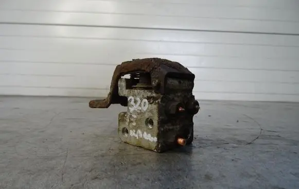 Renault Kangoo I Brake power pressure regulator 