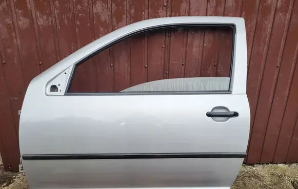 Volkswagen Golf IV Door (2 Door Coupe) 