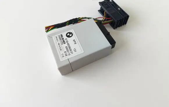 BMW 5 E60 E61 MPM control module 6939655 693965501 61356939655