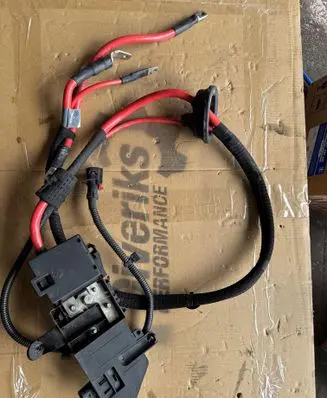 Audi SQ7 Positive cable (battery) 4M0971225BT