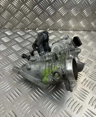 Skoda Superb B8 (3V) Throttle valve 04l128637A