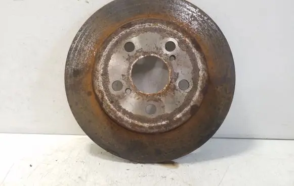 Toyota Prius (XW30) Rear brake disc