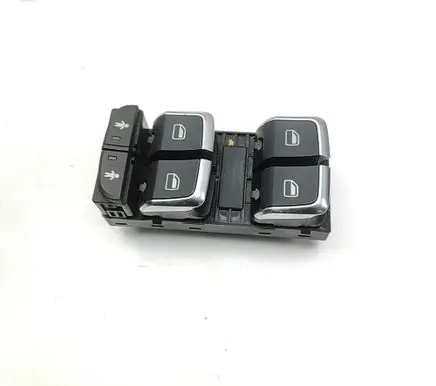 Audi A6 S6 C7 4G Electric window control switch 4G0959851