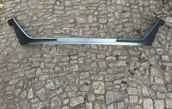 Renault Captur II Front bumper 620780802