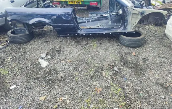 BMW 3 E46 Fender 