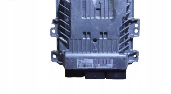 Peugeot 508 Engine control unit/module 9678628780