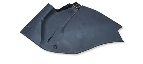 BMW 5 G30 G31 G38 Wiper trim 7388718
