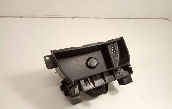 Peugeot 308 Cigarette lighter trim 980185117700 966610537700