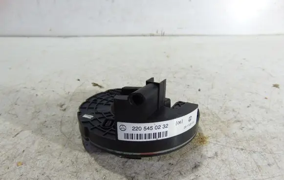 Mercedes-Benz S W220 Steering angle sensor 2205450232