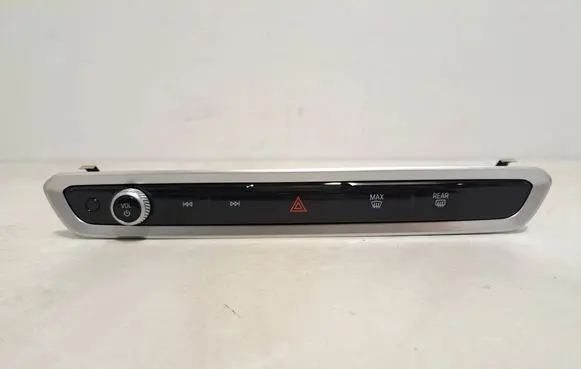 BMW X5 G05 Interior fan control switch 5A64198