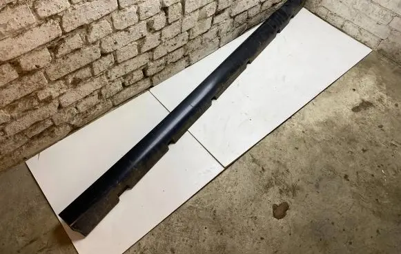 Dodge Charger Sill 