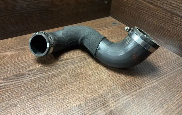 Ford Tourneo Custom Intercooler hose/pipe CC116K863CD