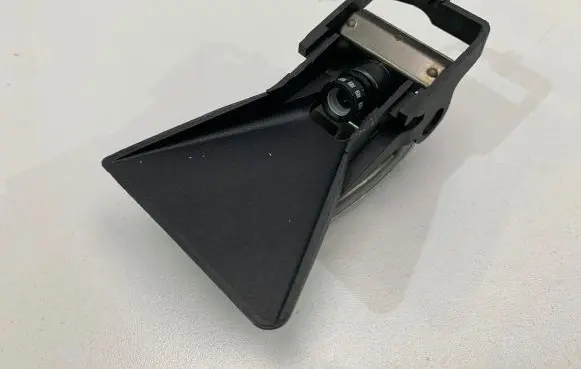 BMW 5 F10 F11 Windshield/windscreen camera 9199305