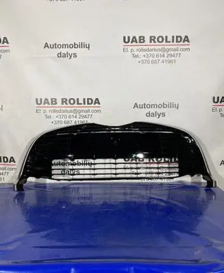 Toyota Yaris Front bumper lower grill 