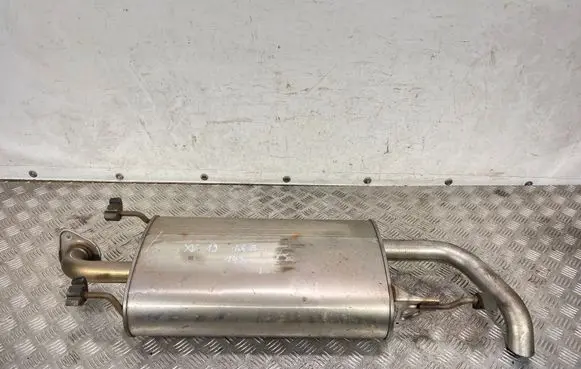 Subaru XV II Muffler/silencer 9420