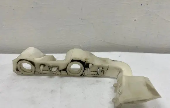 Audi A4 S4 B9 Front bumper mounting bracket 8W0807284