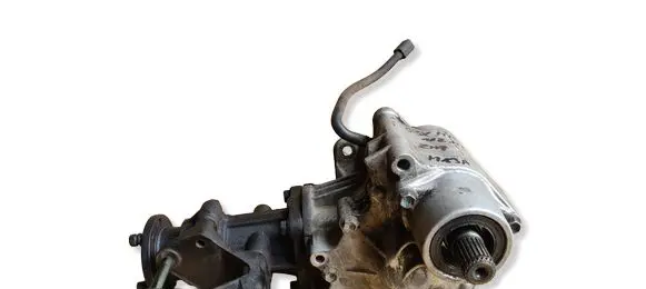 Suzuki Ignis Gearbox transfer box case 