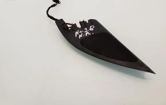 Volkswagen Golf IV Plastic wing mirror trim cover 1J0837993A