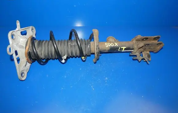Fiat 500X Rear shock absorber with coil spring 520360290 26015 ST32000239