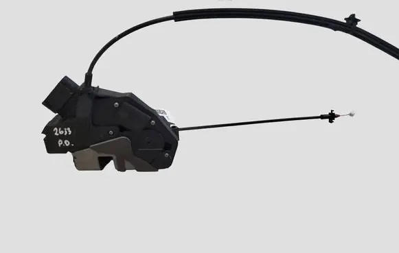 Ford C-MAX II Front door lock AM5AU21812BB