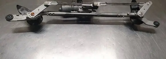 Mazda 6 Front wiper linkage and motor GHP967340B 1593007681