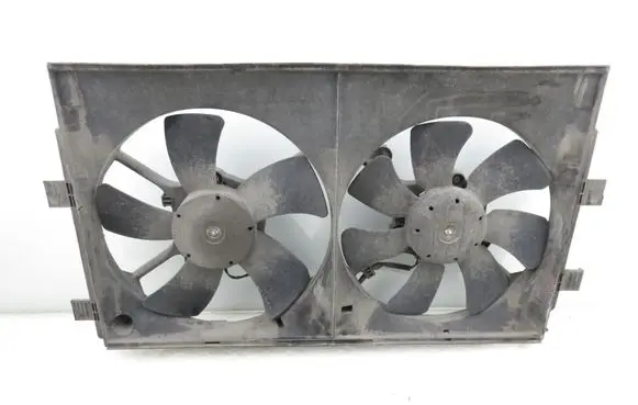 Mitsubishi Outlander Fan set 