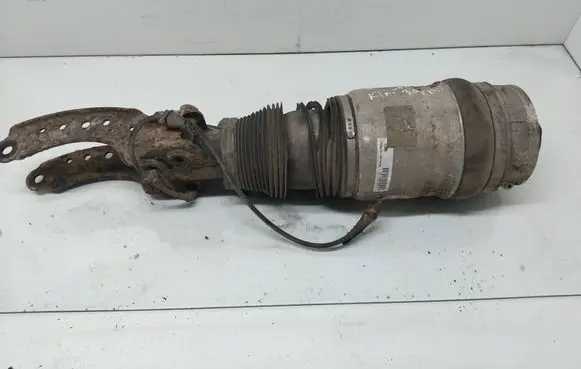 Volkswagen Touareg I Front air suspension shock absorber 7L6412021AG ATE04301214