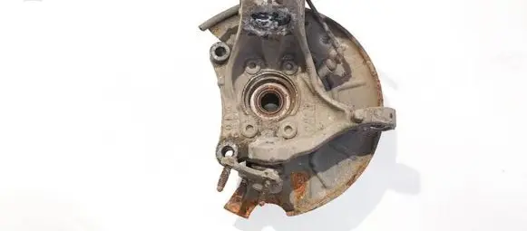 Volkswagen PASSAT B6 Front wheel hub