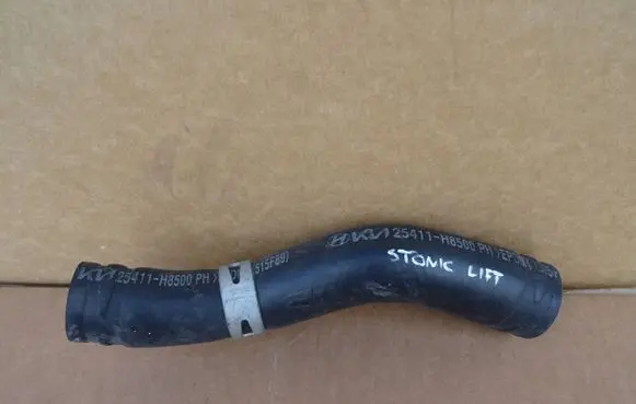 KIA Stonic Engine coolant pipe/hose 25411H8500