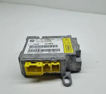 BMW 7 E65 E66 Airbag control unit/module 6920469 65776920469