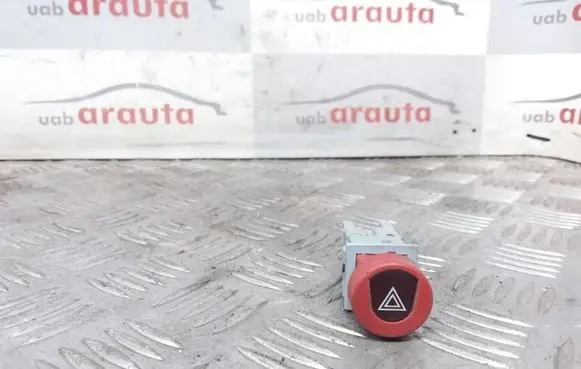 Citroen Berlingo Hazard light switch
