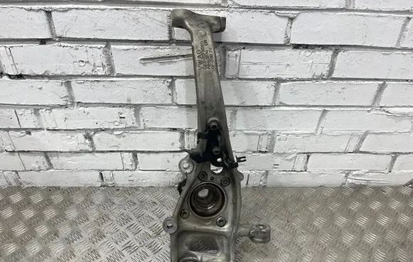 Audi A6 S6 C8 4K Front wheel hub 4K0407241D 4K0407559D