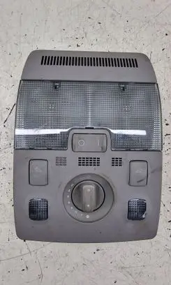 Front seat light