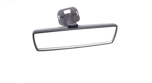 Dashboard side end trim
