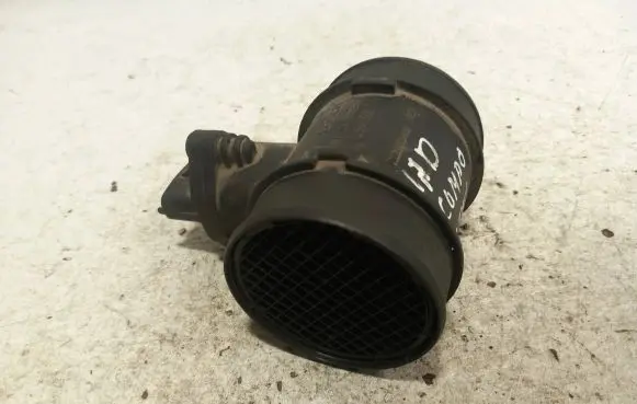 Opel Combo C Mass air flow meter 0281002180