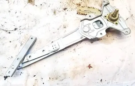 Chevrolet Matiz Sliding door window regulator with motor 