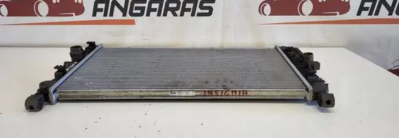 Opel Insignia A Coolant radiator 630716 10066132 2024W27