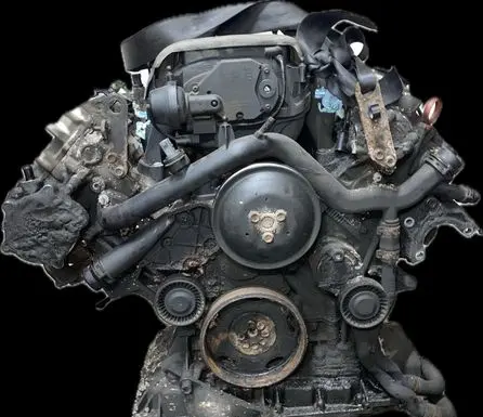 Audi A6 S6 C6 4F Engine BDW