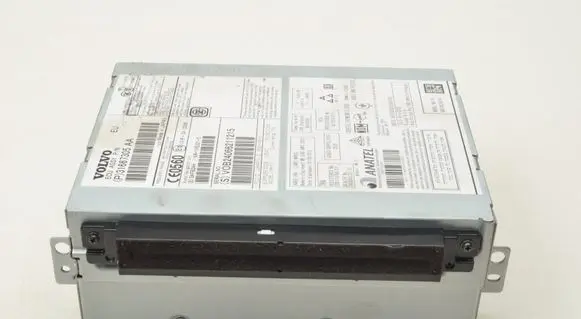 Volvo V40 Navigation unit CD/DVD player 31667305